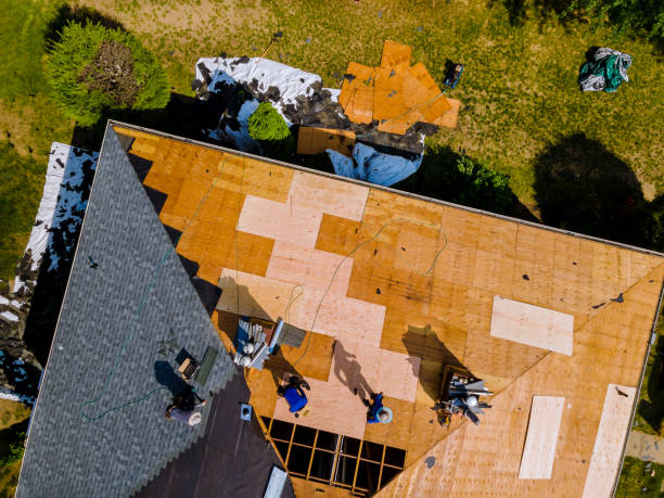 Heating Cable for Roof Installation in Williston, SC